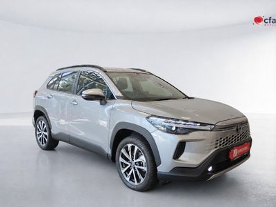 2026 Toyota Corolla Cross 1.8 XR