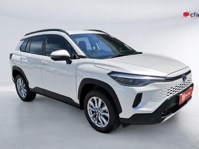2026 Toyota Corolla Cross 1.8 XS