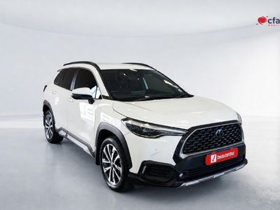 2024 Toyota Corolla Cross 1.8 XR