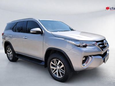 2020 Toyota Fortuner 2.8 GD-6 Epic Auto