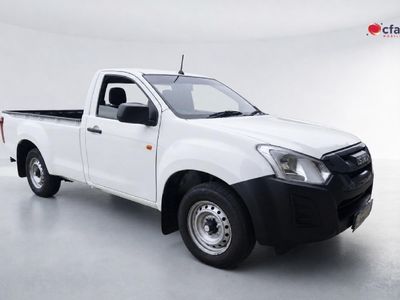 2025 Isuzu D-Max 250C Single-Cab