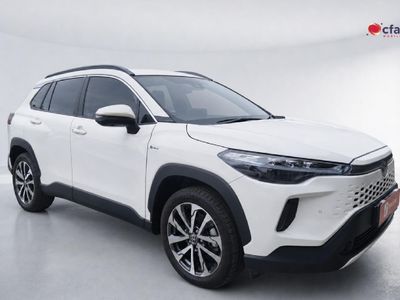 2026 Toyota Corolla Cross 1.8 XR Hybrid