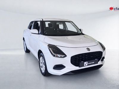 2025 Suzuki Swift 1.2 GL+