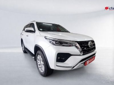 2022 Toyota Fortuner 2.8 GD-6 4x4 VX Auto