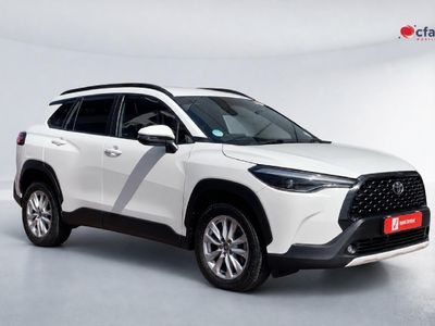 2023 Toyota Corolla Cross 1.8 XS