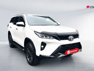 2026 Toyota Fortuner 2.8 GD-6 4x4 Auto