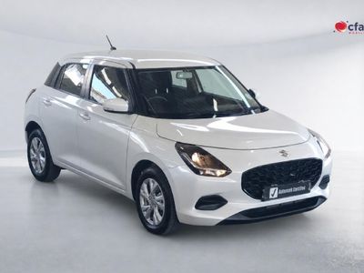 2025 Suzuki Swift 1.2 GL+ Auto