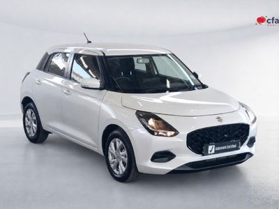 2025 Suzuki Swift 1.2 GL+ Auto