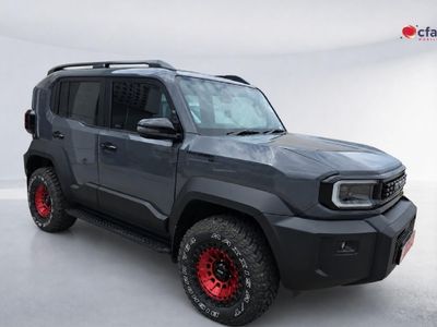 2026 Toyota Land Cruiser FJ 2.7 GX Auto