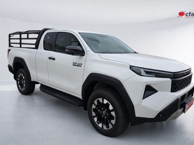 2026 Toyota Hilux 2.8 GD-6 RB Raider X Auto Extended Cab