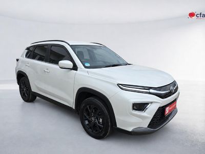 2026 Toyota Urban Cruiser 1.5 XR Auto