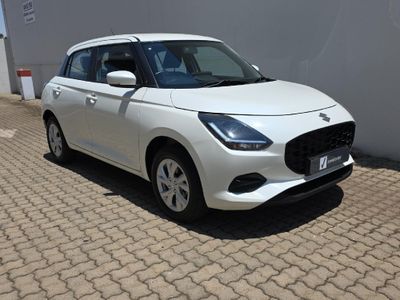 2025 Suzuki Swift 1.2 GL+ Auto