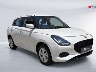 2025 Suzuki Swift 1.2 GL+ Auto