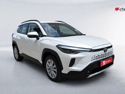 2025 Toyota Corolla Cross 1.8 XS