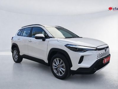 2025 Toyota Corolla Cross 1.8 XS