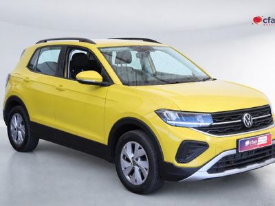 2025 Volkswagen T-Cross 1.0 TSI Life Auto