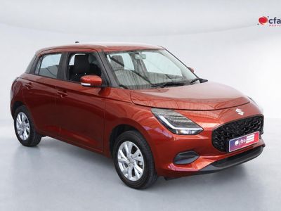 2025 Suzuki Swift 1.2 GL+ Auto