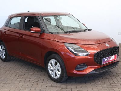 2025 Suzuki Swift 1.2 GL+ Auto