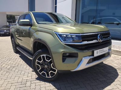 2026 Volkswagen Amarok 2.0 BiTDI 154kW 4Motion Style Double-Cab