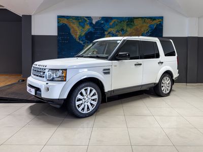 2013 Land Rover Discovery 4 3.0 TD | SD V6 HSE