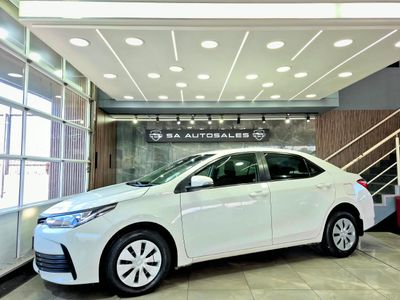 2023 Toyota Corolla Quest 1.8 Prestige