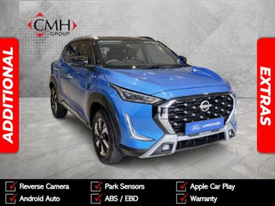 2025 Nissan Magnite 1.0 Acenta AMT