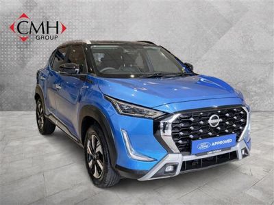 2025 Nissan Magnite 1.0 Acenta AMT