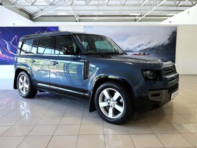 2024 Land Rover Defender 110 D300 HSE X-Dynamic