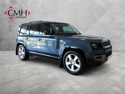 2024 Land Rover Defender 110 D300 HSE X-Dynamic