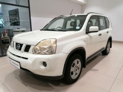 2016 Nissan X-Trail 2.0 XE