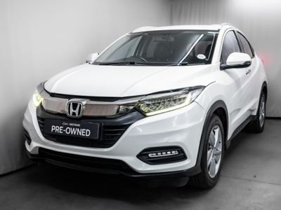 2019 Honda HR-V 1.8 Elegance Auto