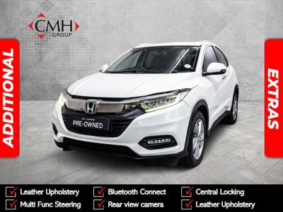 2019 Honda HR-V 1.8 Elegance Auto