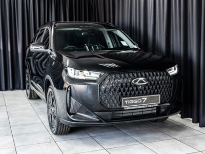 2026 Chery Tiggo 7 Pro 1.5T Dark Edition DCT Auto