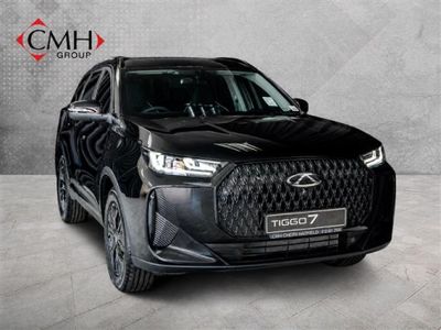 2026 Chery Tiggo 7 Pro 1.5T Dark Edition DCT Auto