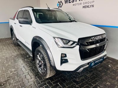2026 Isuzu D-Max 3.0 DDI V-Cross HR Auto Double-Cab