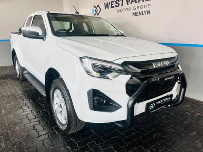 2026 Isuzu D-Max 1.9 DDI LS 4x4 Auto E-Cab