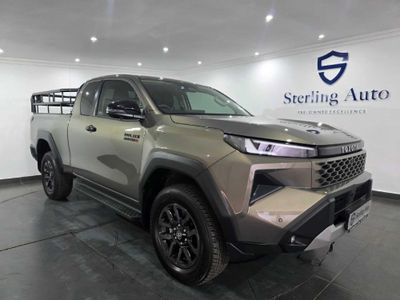 2026 Toyota Hilux 2.8 GD-6 RB Raider X Auto Extended Cab