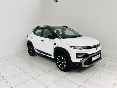 2026 Renault Kiger 1.0T Iconic CVT Auto