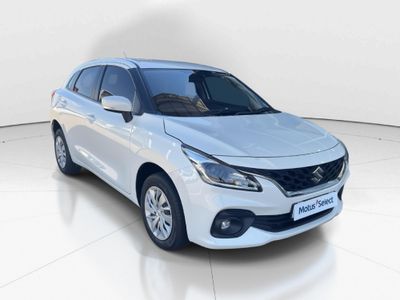2024 Suzuki Baleno 1.5 GL