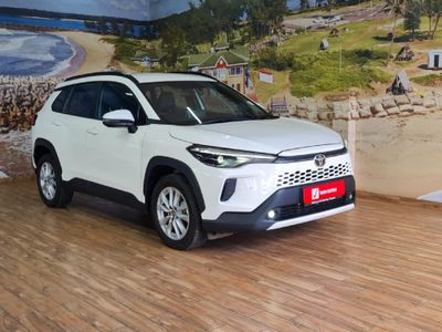2025 Toyota Corolla Cross 1.8 XS