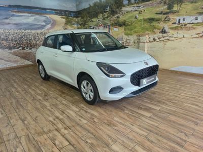 2025 Suzuki Swift 1.2 GL+ Auto