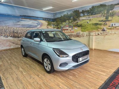 2025 Suzuki Swift 1.2 GL+ Auto