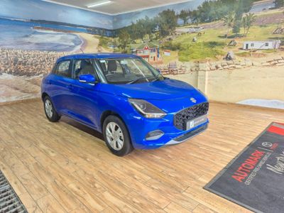 2025 Suzuki Swift 1.2 GL+