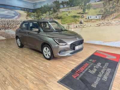 2025 Suzuki Swift 1.2 GL+
