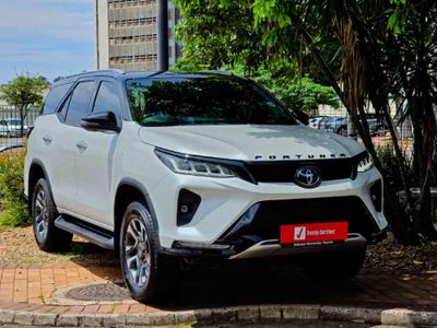 2024 Toyota Fortuner 2.8 GD-6 4x4 VX Auto