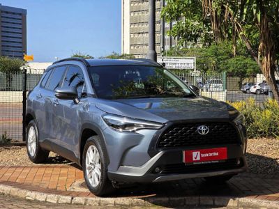 2024 Toyota Corolla Cross 1.8 XS