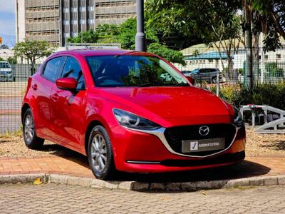 2020 Mazda 2 1.5 Dynamic Auto 5-dr