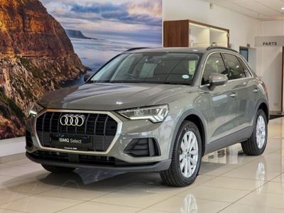 2024 Audi Q3 35TFSI Urban Edition
