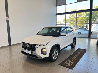 2025 Hyundai Creta 1.5 Premium Auto