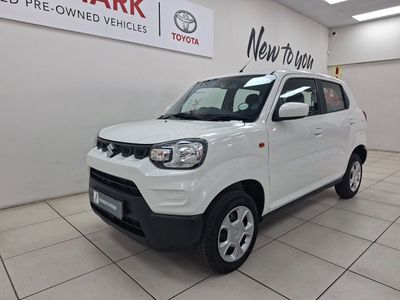2022 Suzuki S-Presso 1.0 GL+